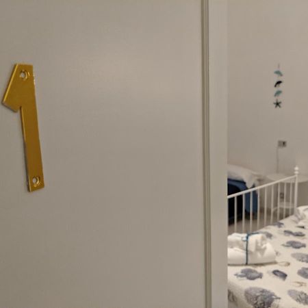 B&B Il Maestrale סלרנו מראה חיצוני תמונה