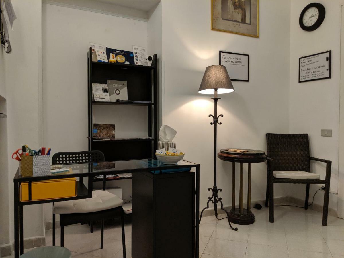 B&B Il Maestrale סלרנו מראה חיצוני תמונה