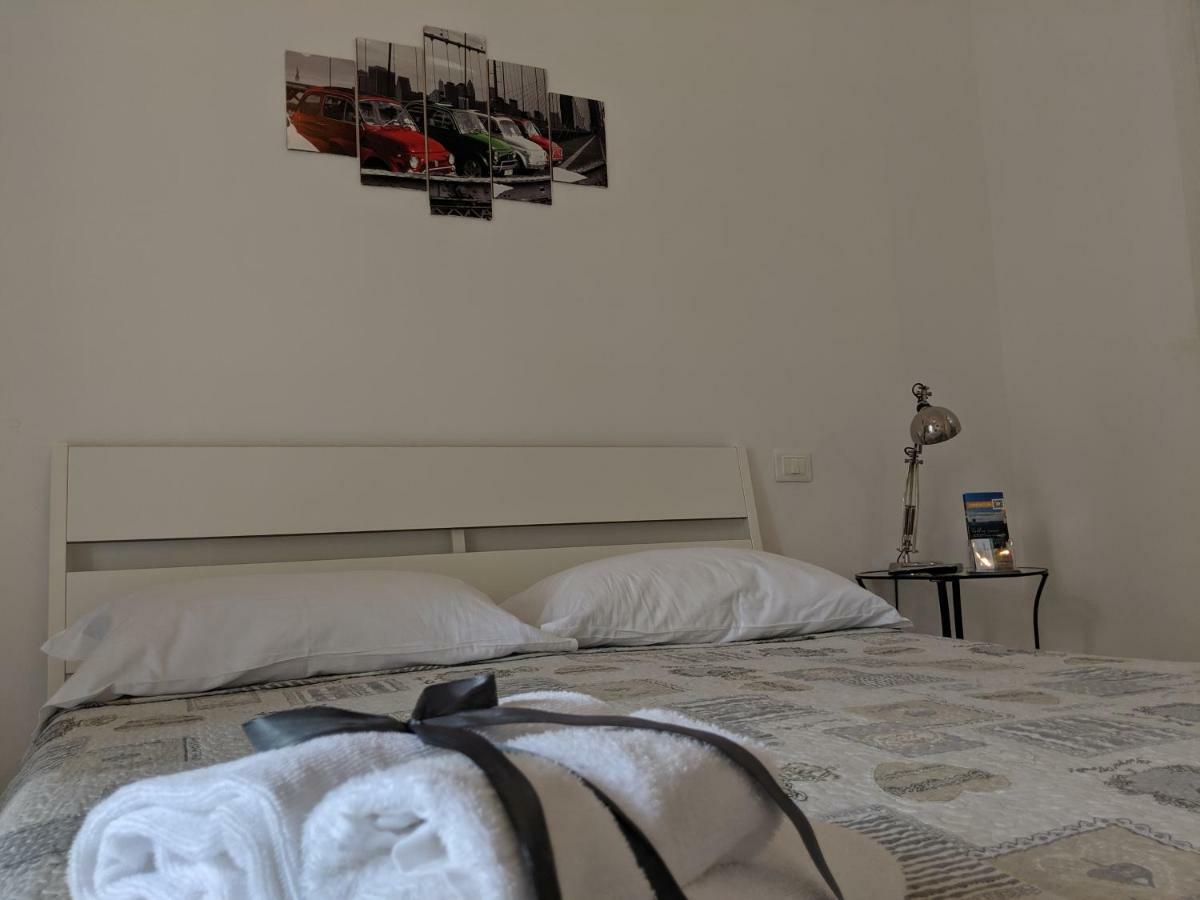 B&B Il Maestrale סלרנו מראה חיצוני תמונה