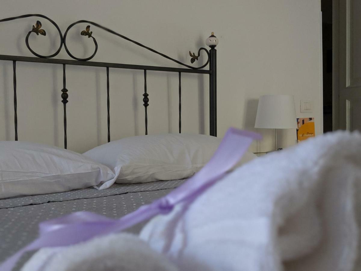 B&B Il Maestrale סלרנו מראה חיצוני תמונה