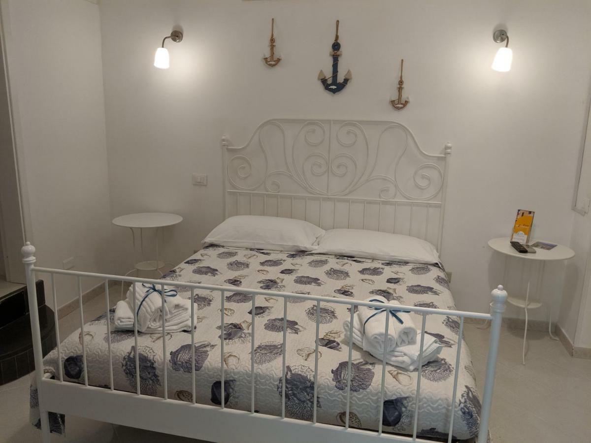 B&B Il Maestrale סלרנו מראה חיצוני תמונה