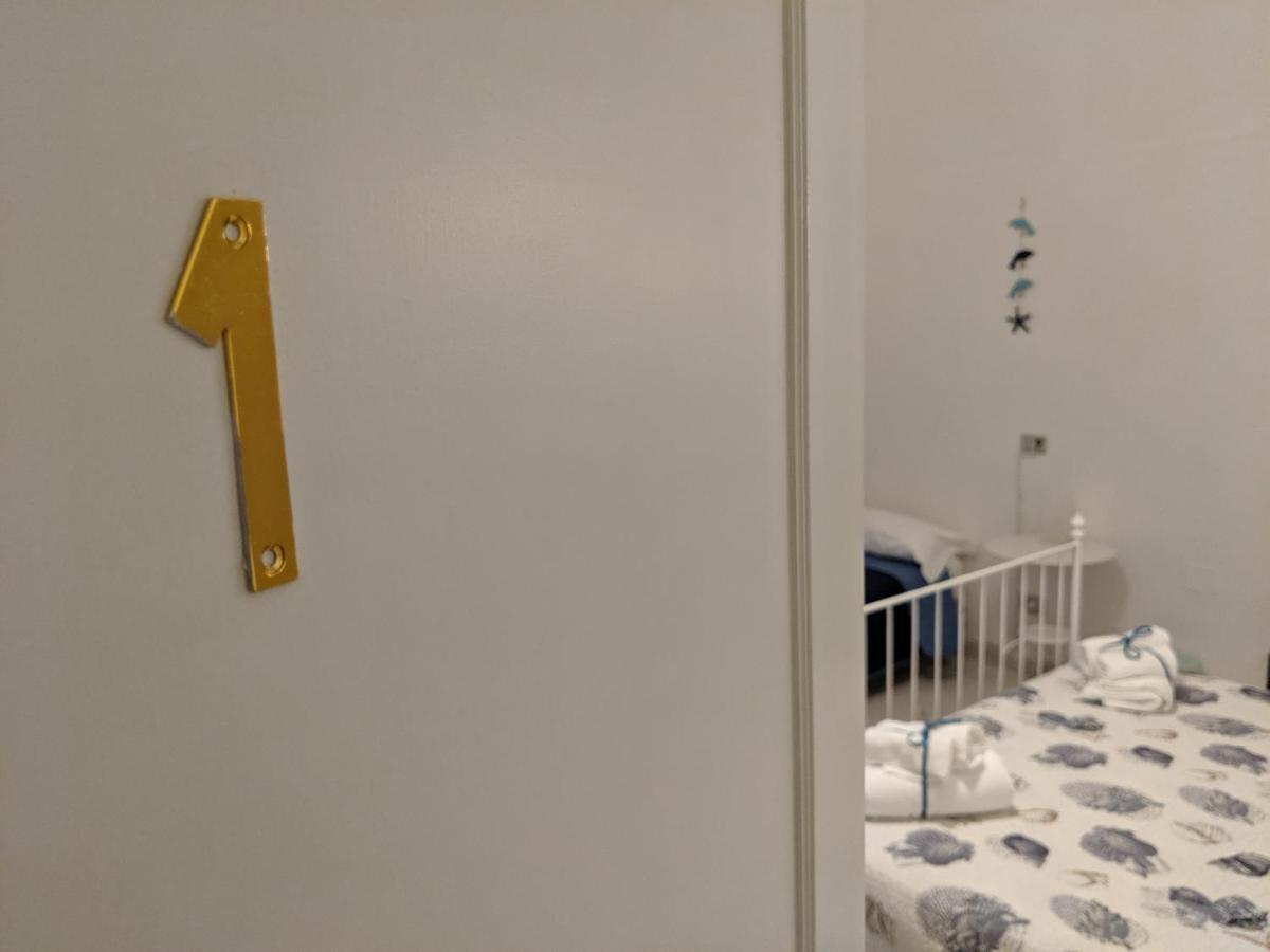 B&B Il Maestrale סלרנו מראה חיצוני תמונה